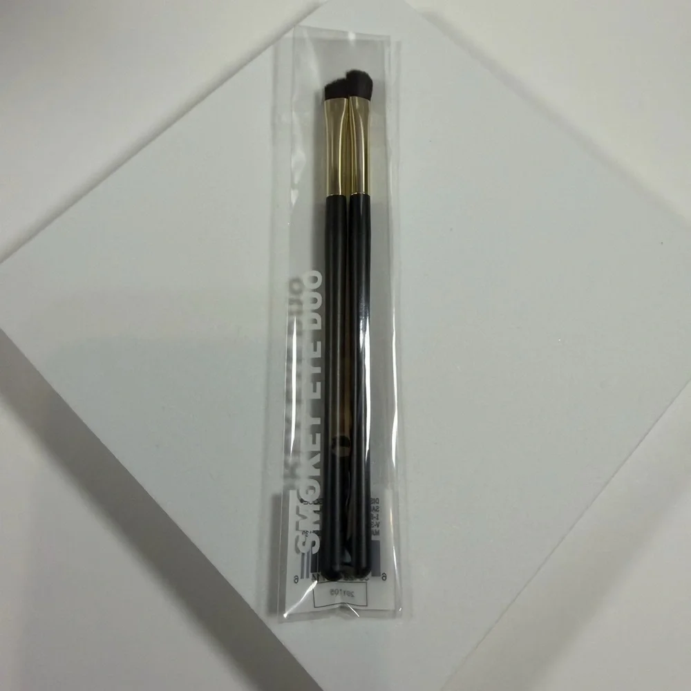 🩷5/$10🩷 Smokey Eye Duo Brush Set